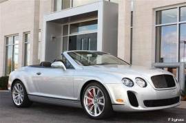 Bentley Continental Supersports