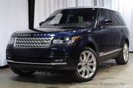 2014 Land Rover Range Rover 5.0L Supercharged