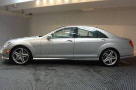 2011 Mercedes-Benz S63 AMG