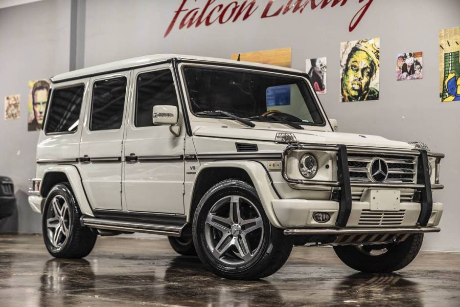 Mercedes-Benz G-55
