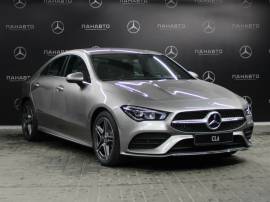 Mercedes-Benz CLA II (C118, X118)