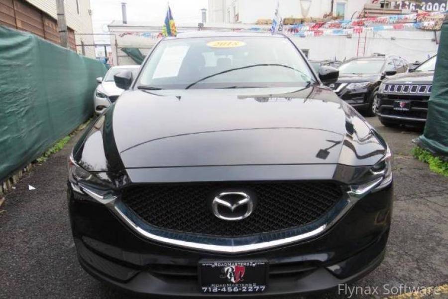 Mazda CX-5 Sport AWD SUV