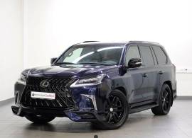 Lexus LX III Restyling2 570