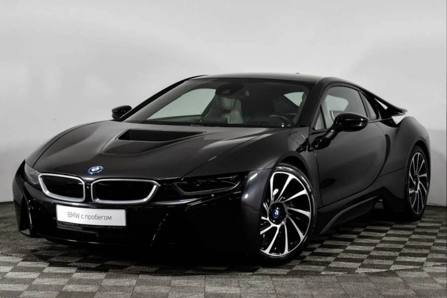 BMW i8 I