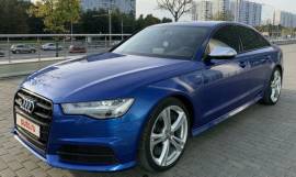 Audi S6 IV (C7)