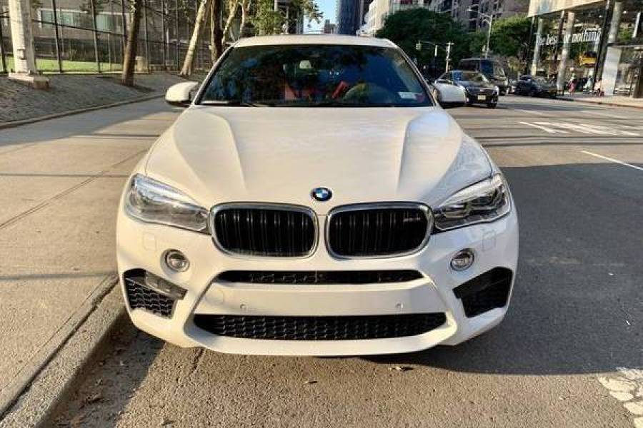 BMW X6M