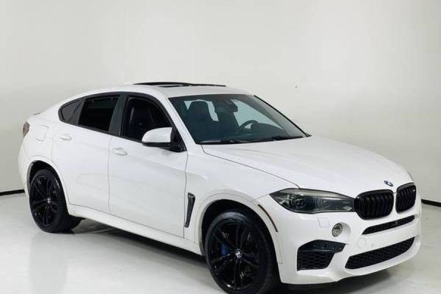 BMW X6 M AWD