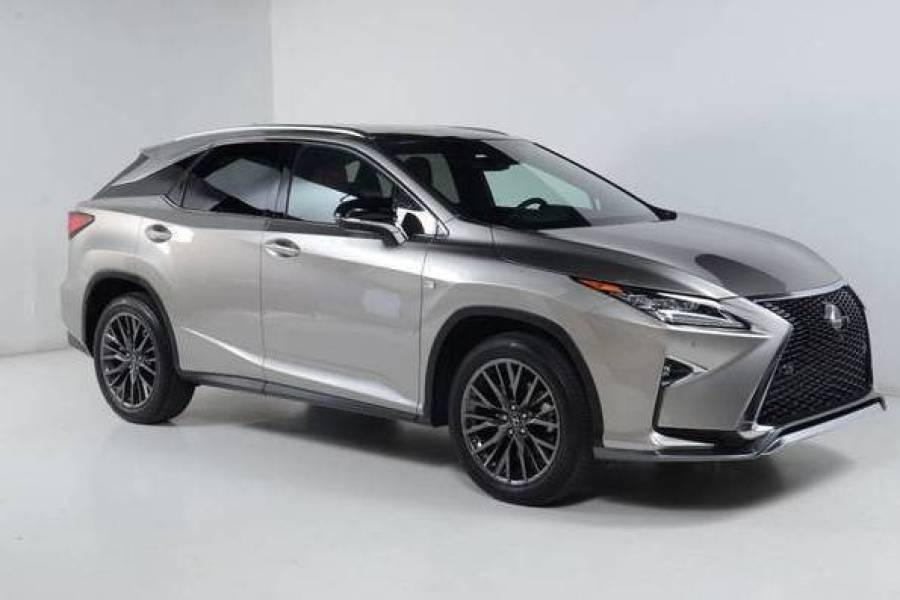 LEXUS SPORT RX