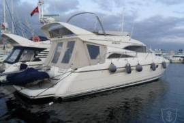 2002 Princess P56