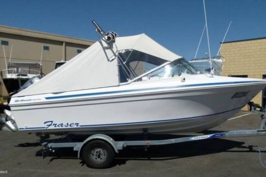 Fraser 525