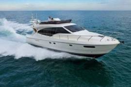 New Ferretti 500