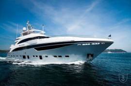 40M PRINCESS MOTOR YACHT