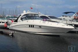 2007 Sea Ray Sundancer 40