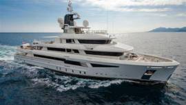 Explorer yacht for sale in Greece