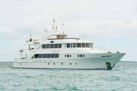 Richmond Tri-Deck Motor Yacht