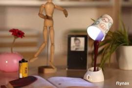 Creative USB Pour Coffee Lamp LED